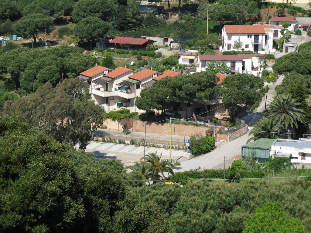 Apartament Gli Oleandri Capoliveri  Zewnętrze zdjęcie