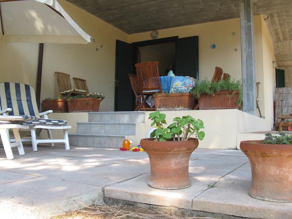 Apartament Gli Oleandri Capoliveri  Pokój zdjęcie