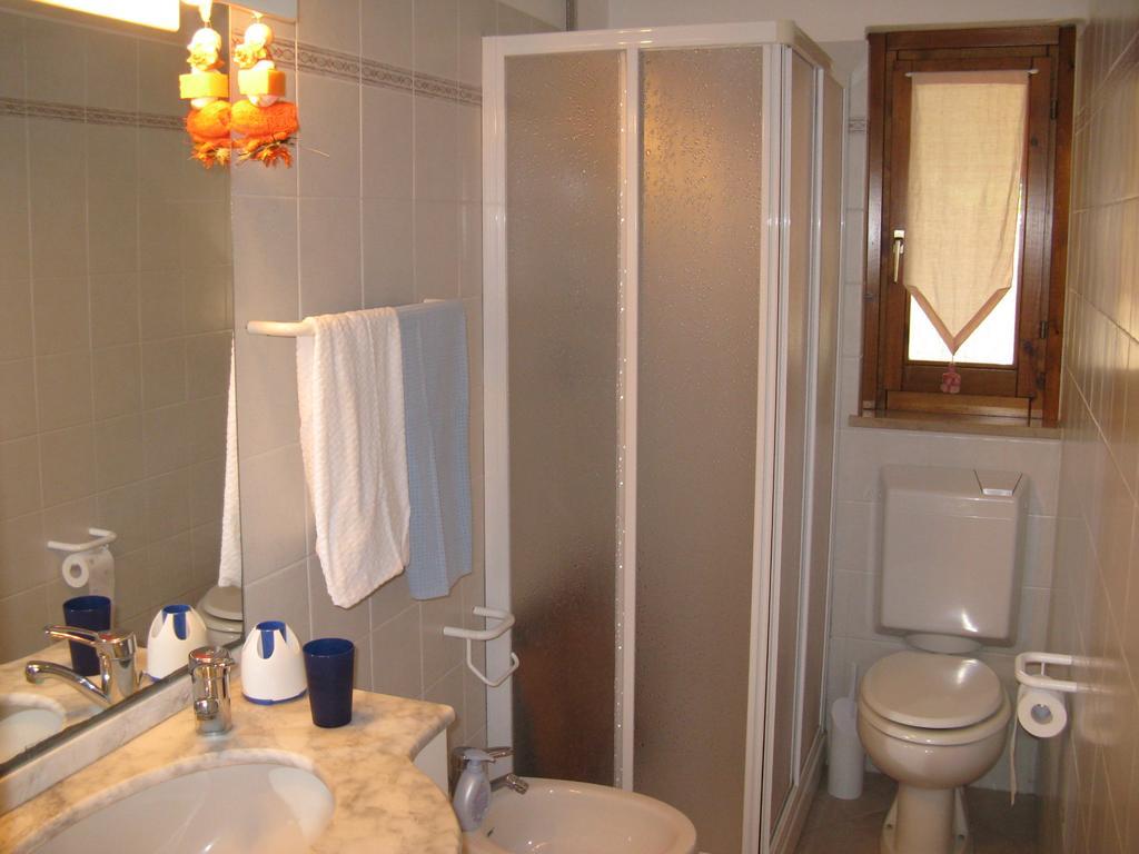Apartament Gli Oleandri Capoliveri  Zewnętrze zdjęcie
