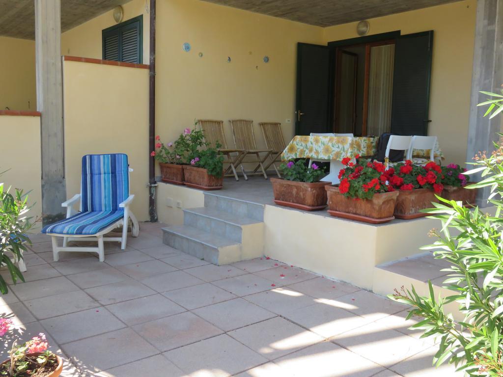 Apartament Gli Oleandri Capoliveri  Zewnętrze zdjęcie