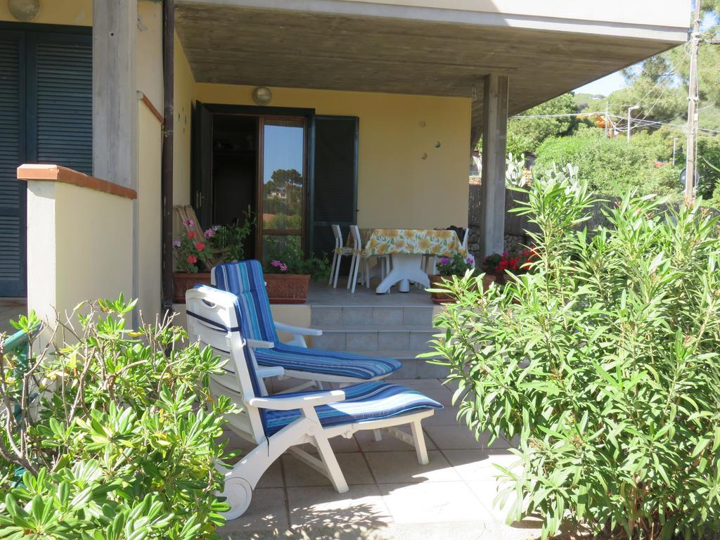 Apartament Gli Oleandri Capoliveri  Zewnętrze zdjęcie